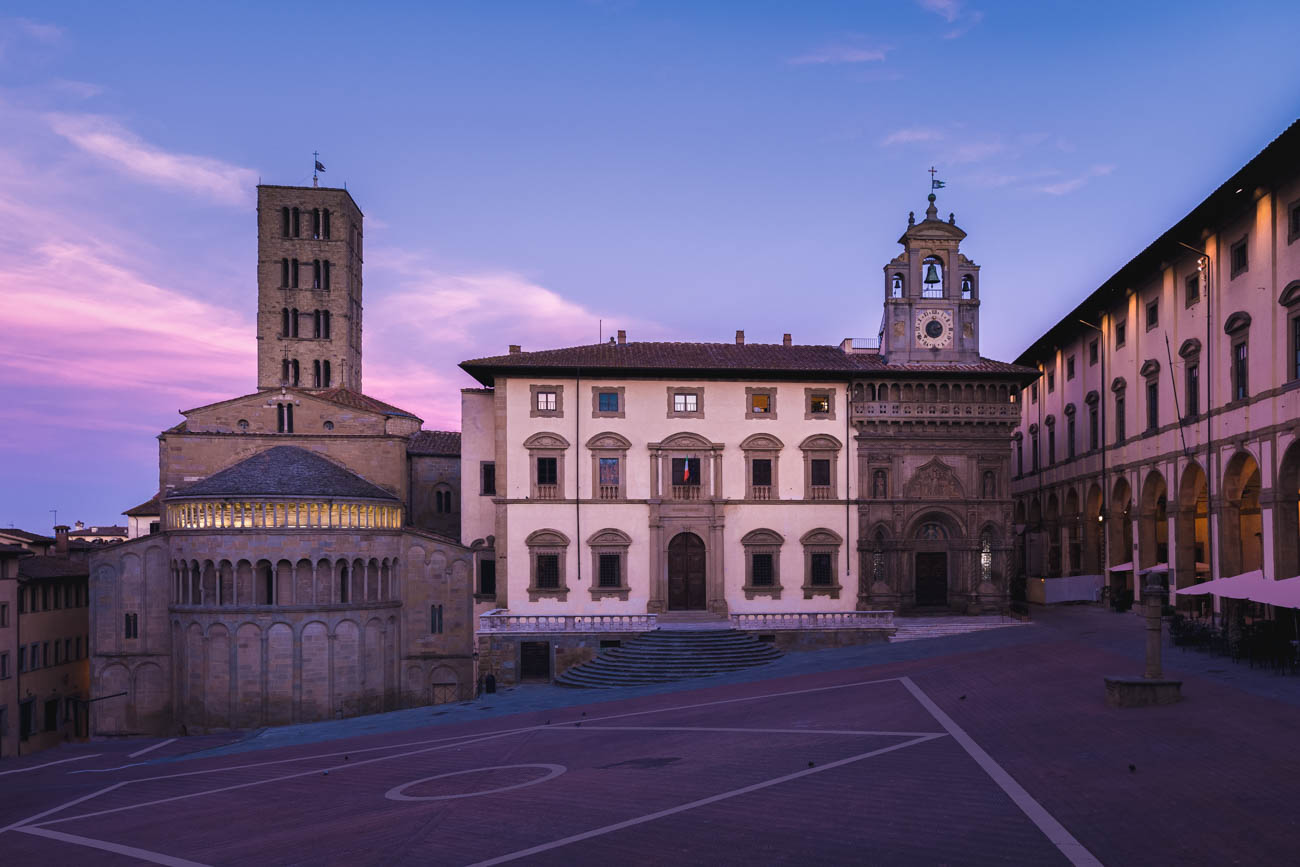 Dove e quando Fiera Antiquaria di Arezzo