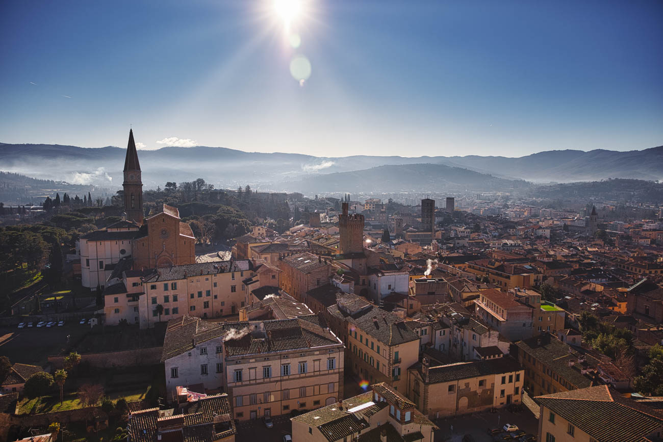 Dove e quando Fiera Antiquaria di Arezzo