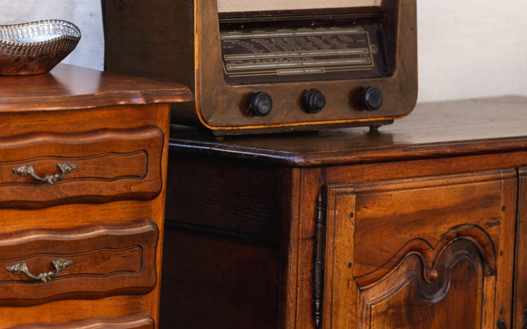 Alla scoperta della radio d’epoca: un viaggio nel tempo alla Fiera Antiquaria di Arezzo