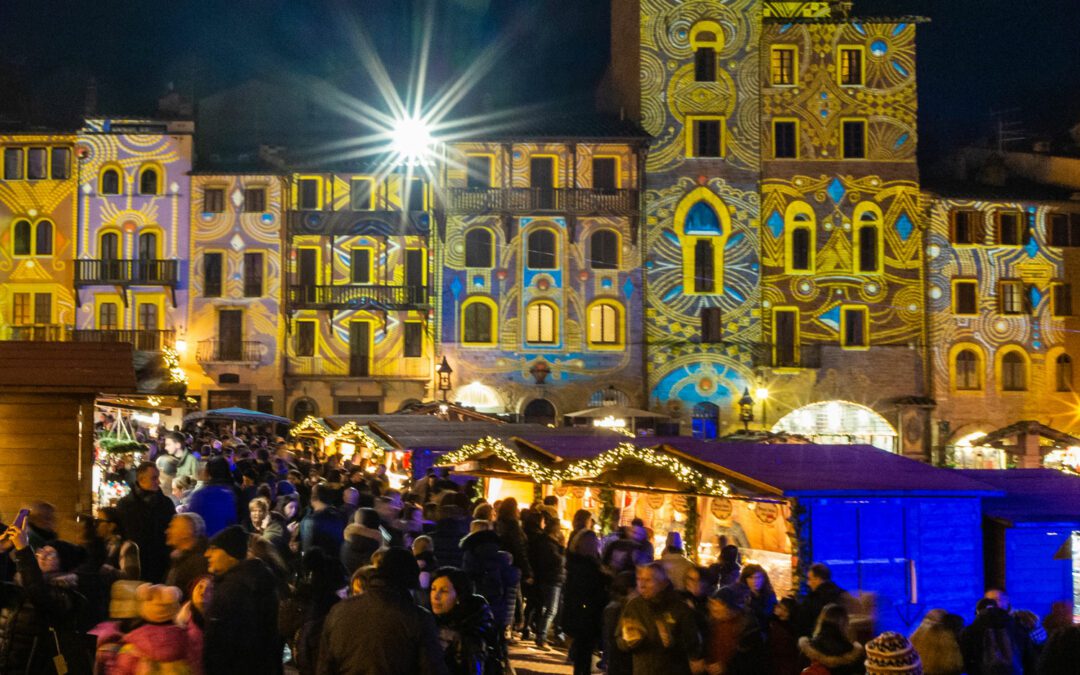 Arezzo Città del Natale sta per tornare!