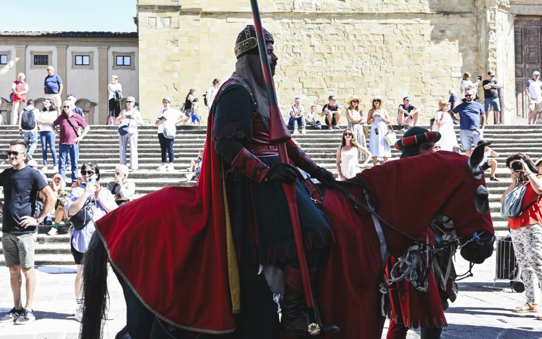 147ª edizione della Giostra del Saracino
