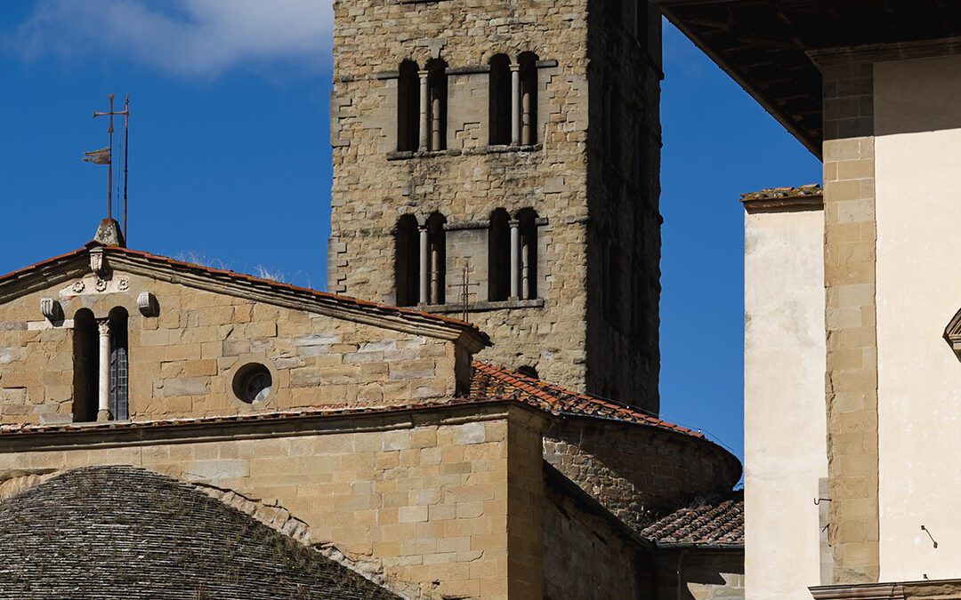 Arezzo incanta con la sua bellezza autentica