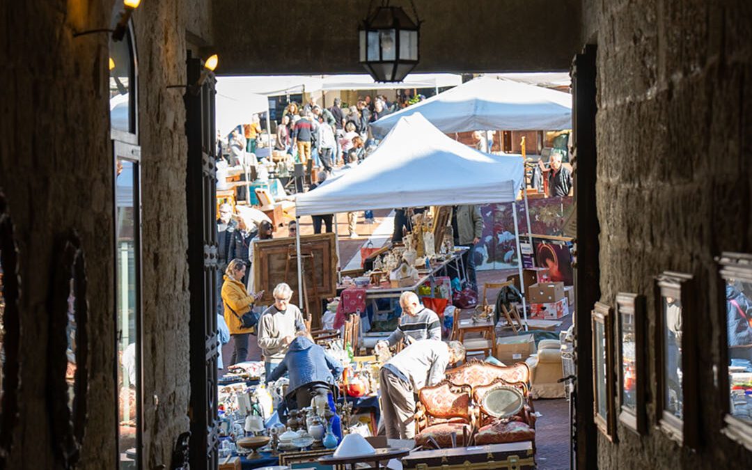 Approfitta del weekend festivo per un viaggio tra arte, storia e oggetti senza tempo
