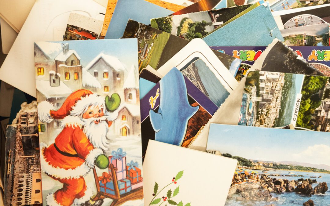 Sfogliare una vecchia fotografia è come aprire una finestra su un tempo lontano.