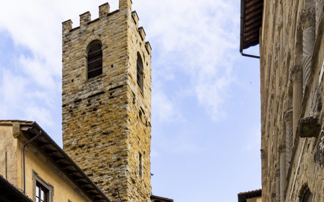 Arezzo è un vero tripudio di arte, storia e bellezza 