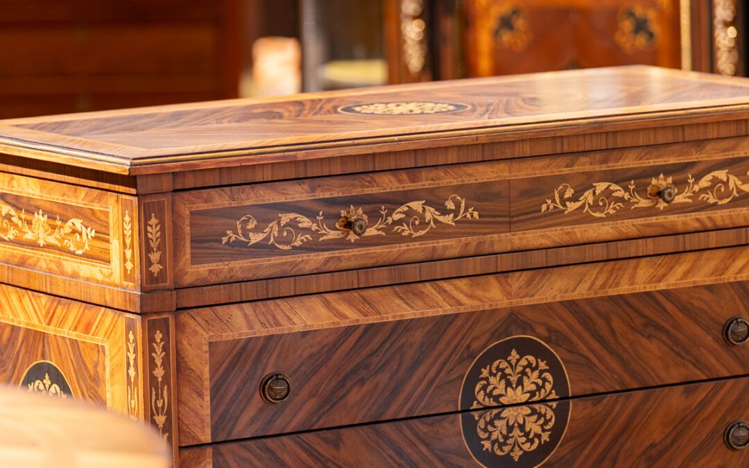 C’era una volta un mobile che custodiva lettere d’amore