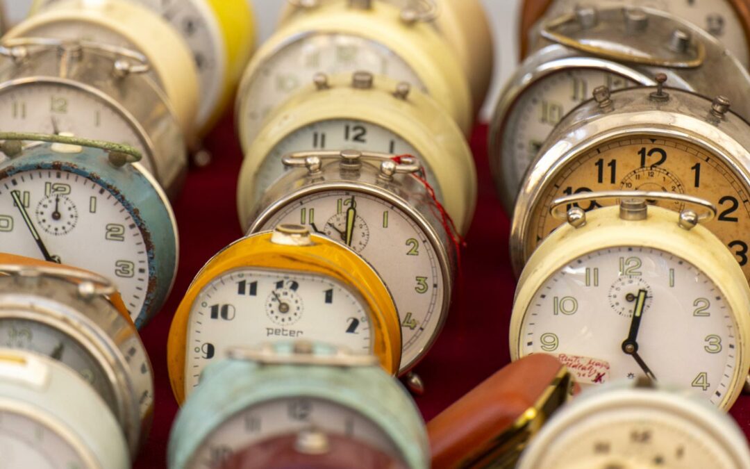 Driiiiiin! Le lancette tornano protagoniste