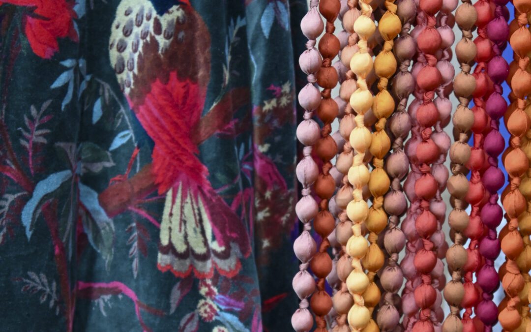 Intrecci e trame che raccontano mondi lontani