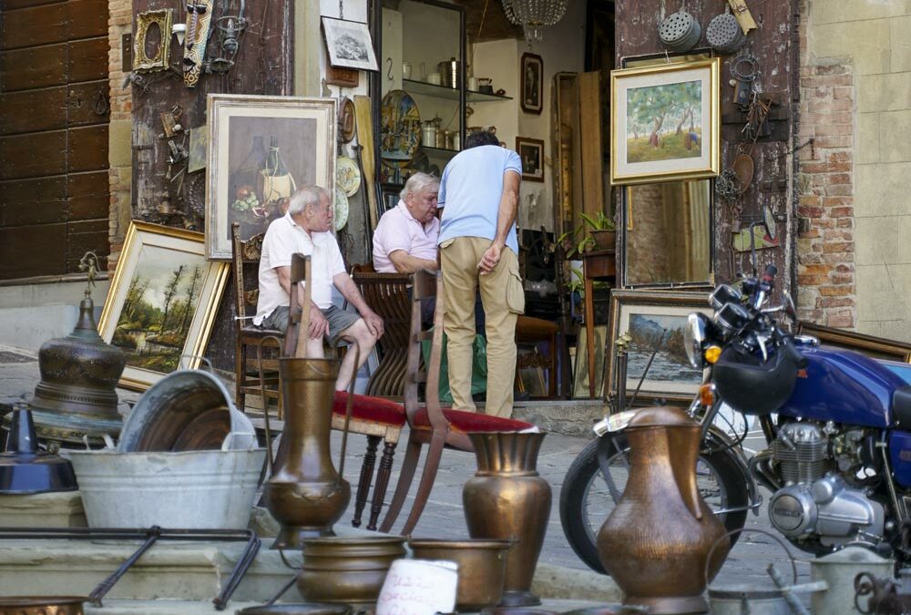 Sono loro l’anima della Fiera