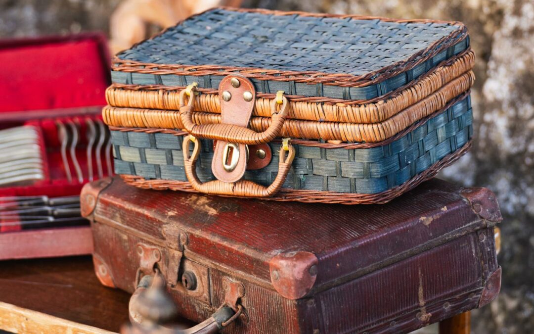 Ogni oggetto custodisce storie diviaggi, incontri e momenti condivisi