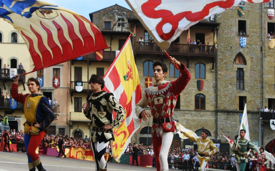 149ª Giostra del Saracino