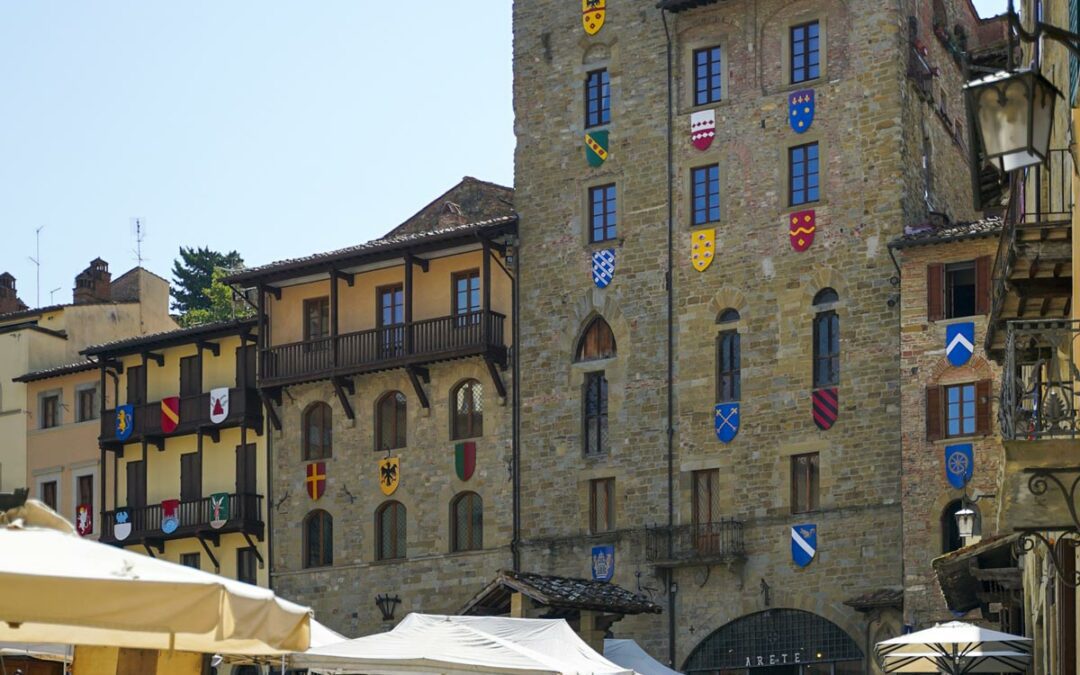 Sabato 1 e domenica 2 agosto torna l’appuntamento con la Fiera Antiquaria di Arezzo