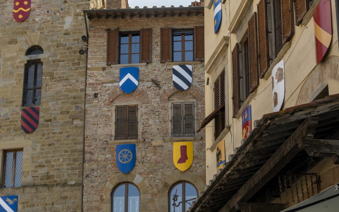 Verso l’edizione del 3 e 4 ottobre, Tra antiquariato e San Francesco